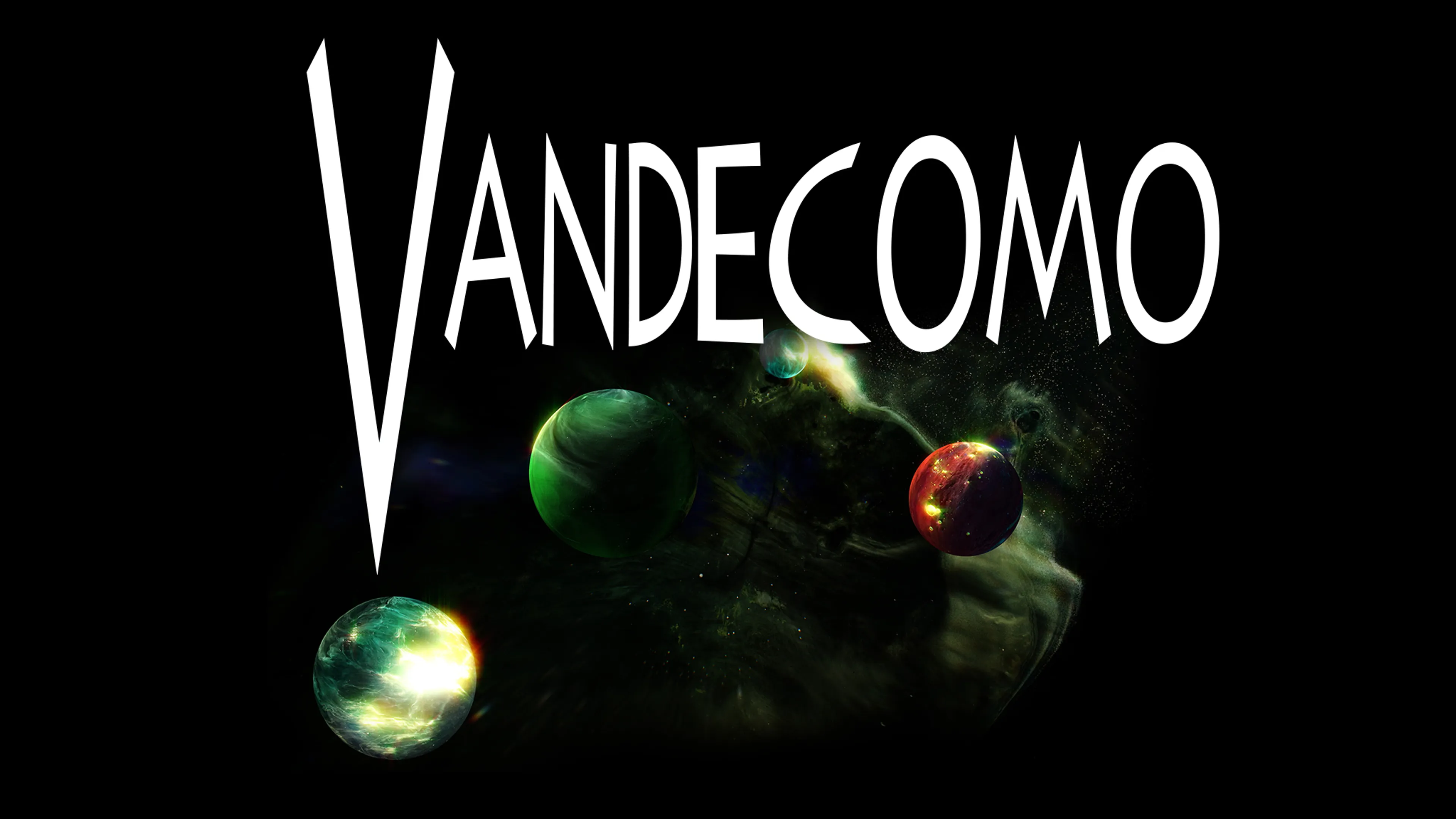 Vandecomo poster